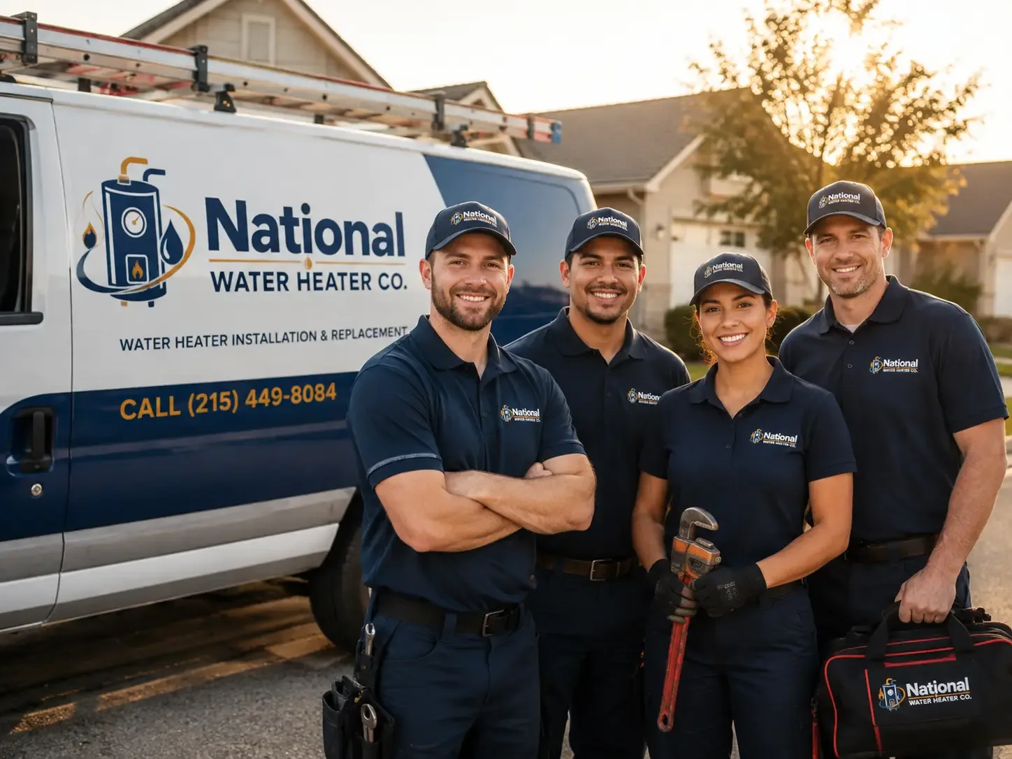 Water Heater Installation company in Gleason, TN
